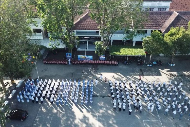 Kota Kediri Terbaik Berikut Deretan MA SMA Terbaik Dan Penuh Prestasi