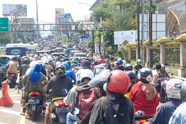 Libur Panjang Idul Adha Polri Siapkan Rekayasa Lalin Antisipasi