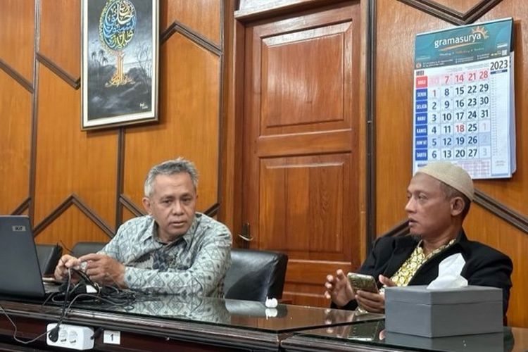 PKB Kota Yogya Rilis Hasil Survei Internal Heroe Poerwadi Calon