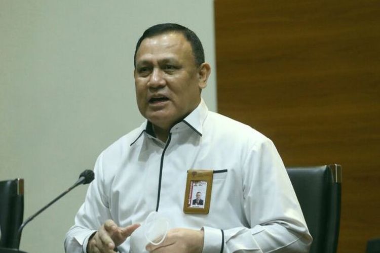 Sangat Memalukan Pertama Kali Dalam Sejarah Ketua Kpk Jadi Tersangka