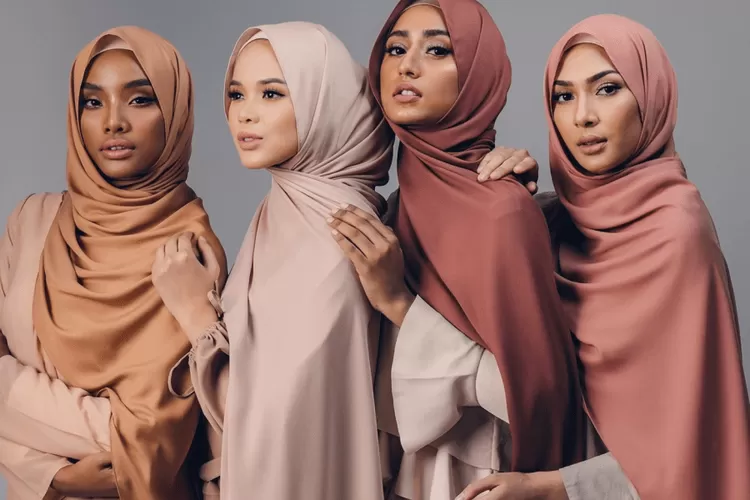 Tren Model Hijab Mana Favoritmu Nawacita Post