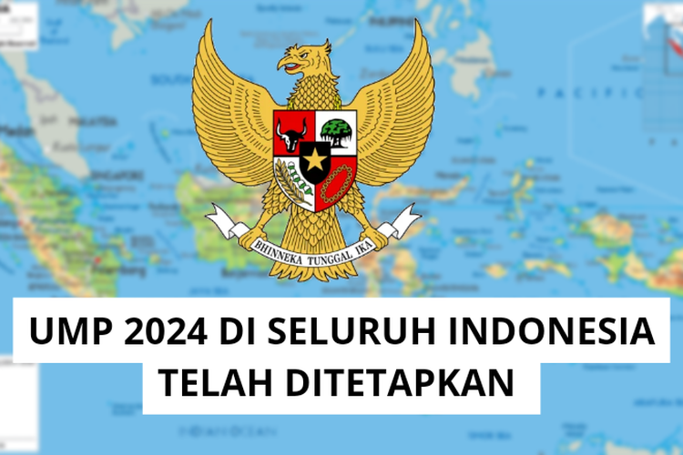 Berlaku Per Januari Inilah Daftar Ump Tahun Di Seluruh Wilayah