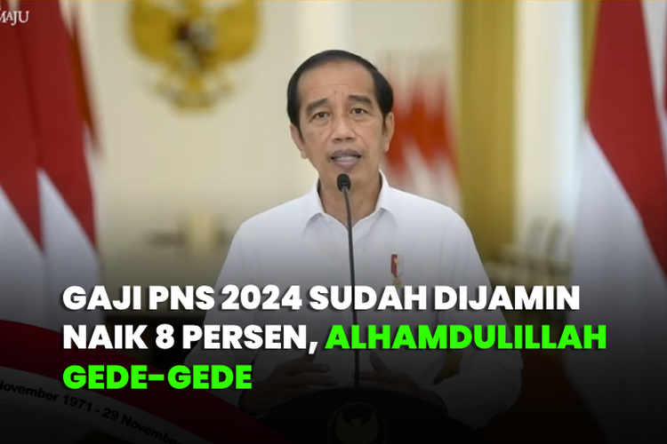 Berita Seputar Tabel Gaji Pns 2024 Terbaru Dan Terkini Hari Ini Klik