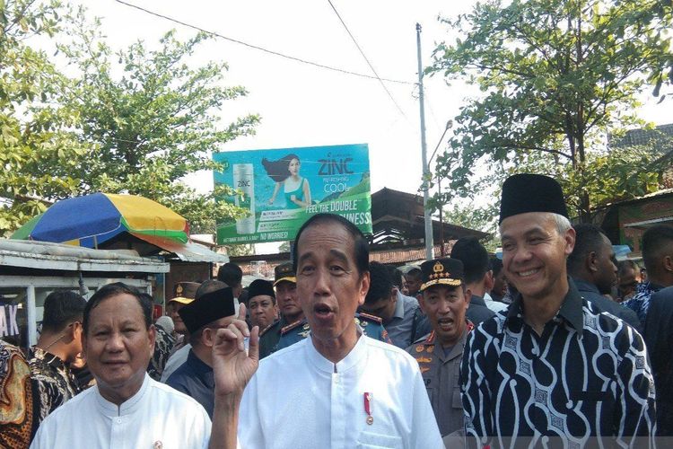 Mengintip Elektabilitas Anies Cak Imin Paradigma