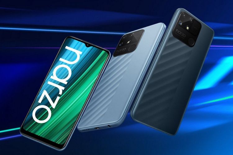 Dibekali MediaTek Helio G80 Triple Kamera Dan Kapasitas Baterai Besar