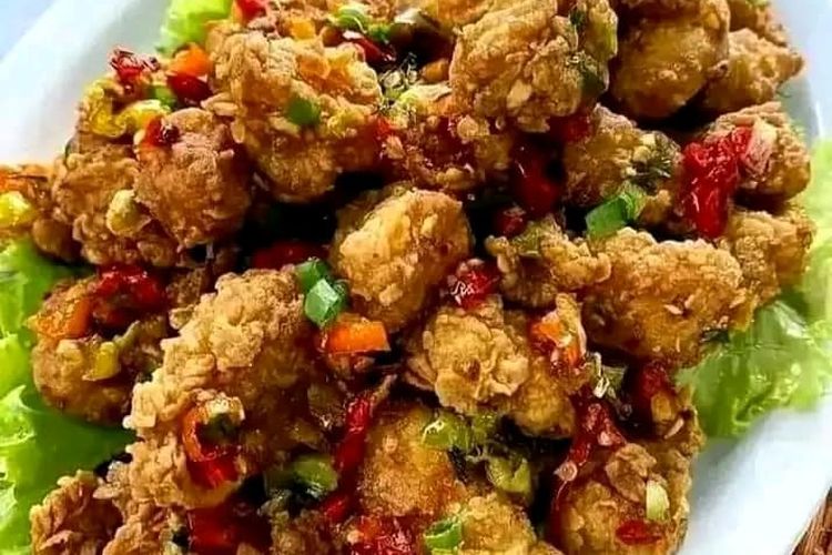 Kue Tradisional Sederhana Namun Rasanya Juara Berikut Resep Talam