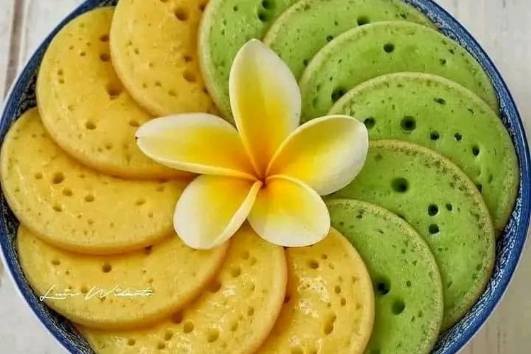 Kue Tradisional Sederhana Namun Rasanya Juara Berikut Resep Talam