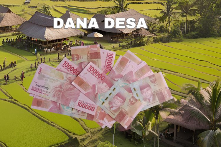 Totalnya Rp305 Miliar Ini Rincian Dana Desa 2024 Untuk 273 Desa Di