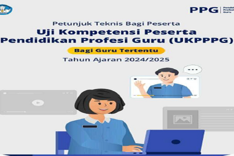 Tutorial Pendaftaran Peserta Ukpppg Guru Tertentu Tahun Ikuti