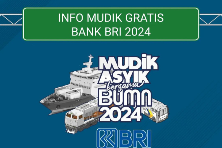 Kabar Gembira Pendaftaran Hanya 2 Hari Mudik Gratis 2024 Bersama