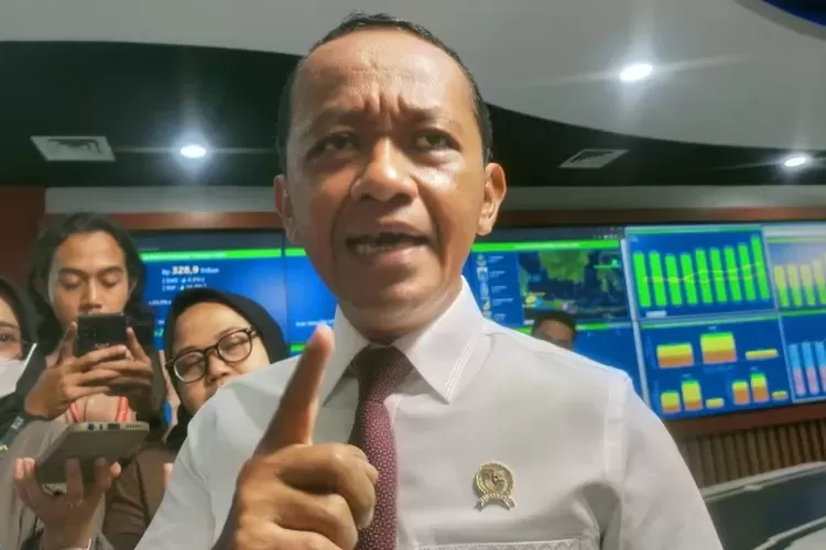 Bahlil Ungkap Alasan Investasi Di Luar Jawa Harus Lebih Besar Padek