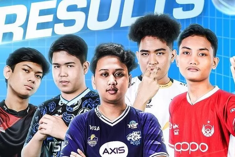 Hasil Tim Indonesia Di Pmpl Sea Season Bigetron Ra Mampu Menjadi