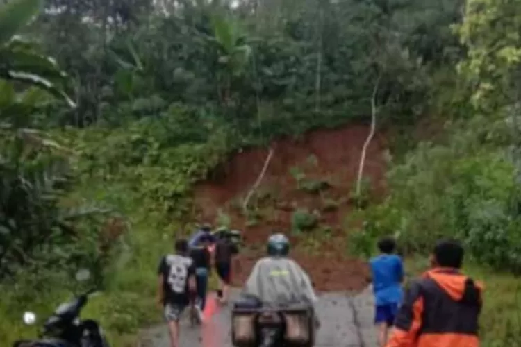 Curah Hujan Tinggi Ahli Geologi Peringatkan Potensi Longsor Di