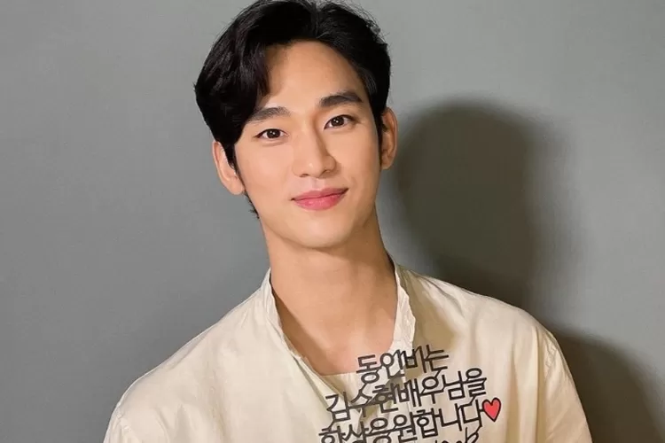 Profil Dan Biodata Kim Soo Hyun Pemeran Suami Kim Ji Won Di Drama Queen Of Tears Lengkap