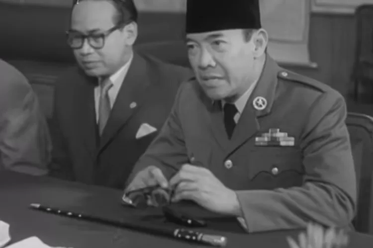 Biografi Singkat Ir Soekarno Sang Proklamator Dan Pencetus Butir 162624