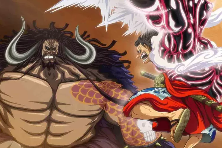 Spoiler One Piece Bab Medan Perang Untuk Pertempuran Habis Habisan