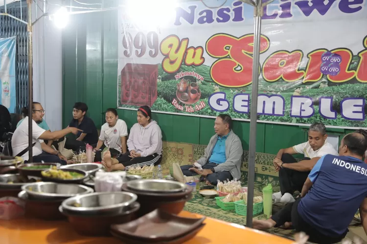 15 Wisata Kuliner Malam Solo Murah Dan Enak Di Buru Pejabat Dan