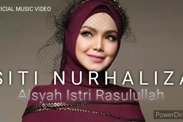 Lirik Lagu Aisyah Istri Rasulullah Siti Nurhaliza Urban Bandung