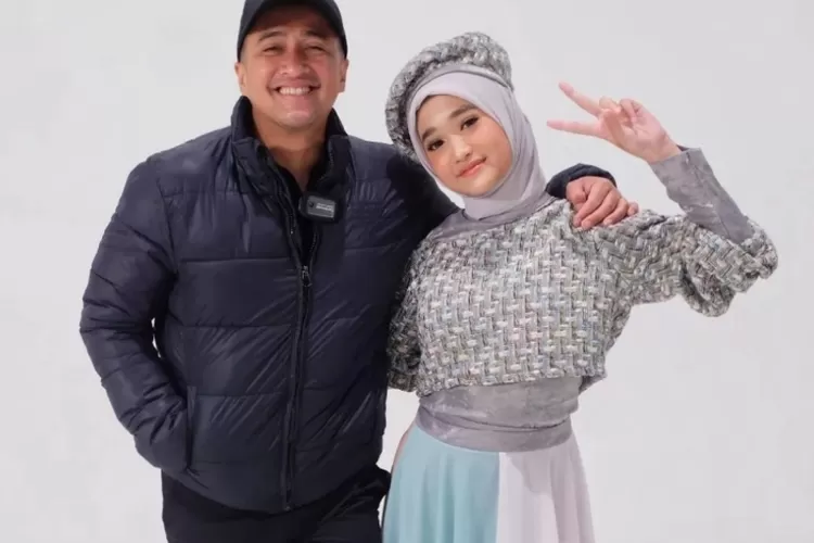 Biodata Aisha Keem Putri Sulung Presenter Irfan Hakim Lengkap Profil