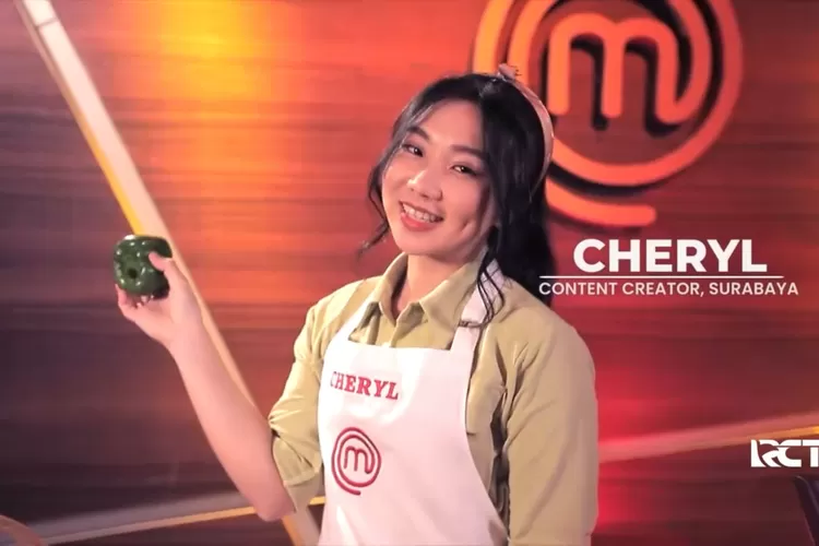 Profil Lengkap Dan Fakta Unik Cheryl Putri Gunawan Peserta Masterchef