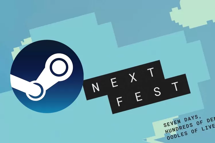 Catat Tanggalnya Berikut Jadwal Steam Next Fest Februari Diorama