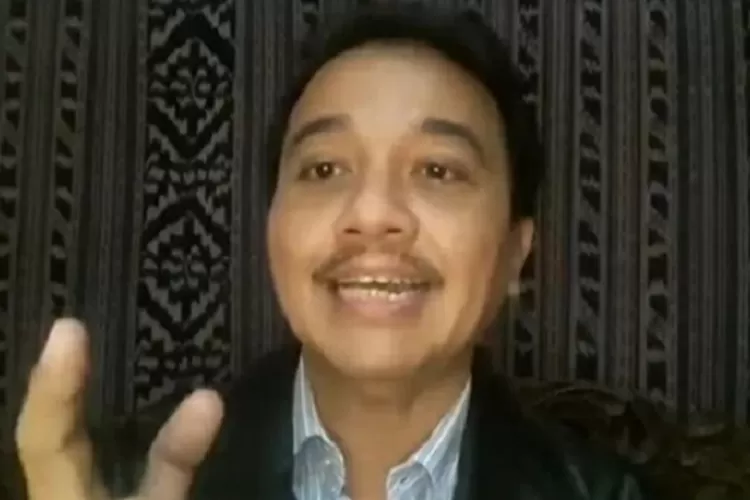 Pasukan Bawah Tanah Jokowi Laporkan Roy Suryo Karena Sebut Fufufafa