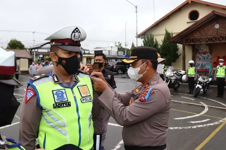 Polda Sumbar Akan Gelar Operasi Singgalang Catat Tanggal Dan