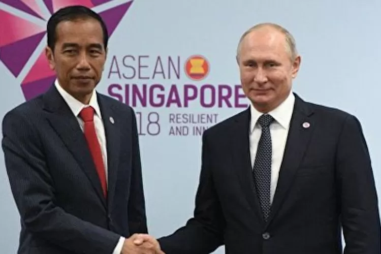 Vladimir Putin Akan Hadiri Ktt G Di Indonesia Ini Reaksi Negara