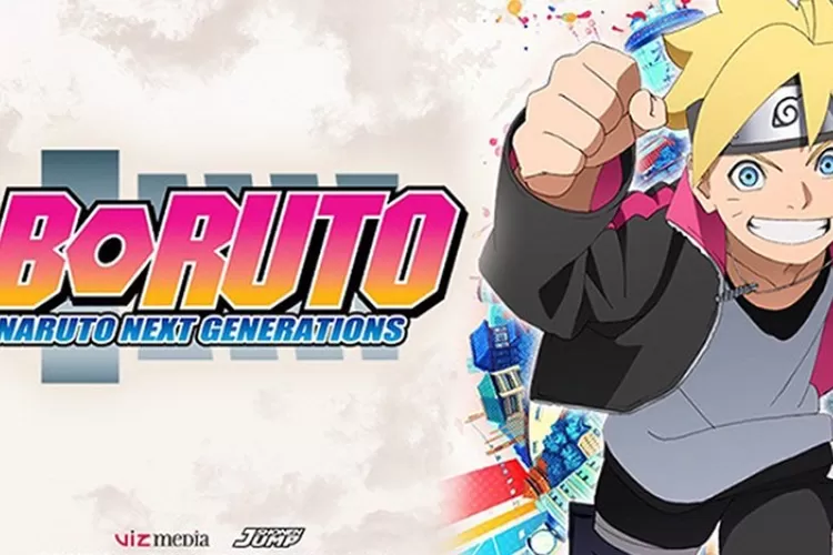 Link Nonton Dan Streaming Boruto Naruto Next Generation Sub Indo Episode Lengkap Dan Legal