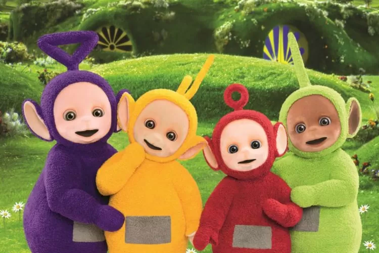 Arti Lambang Di Kepala Teletubbies Baca Disini Pantura Talk