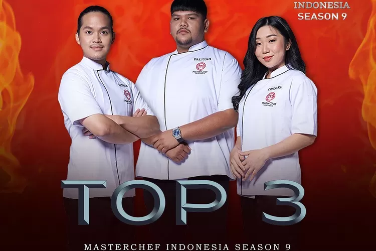 Biodata Top Masterchef Indonesia Season Siapakah Pemenangnya Cheryl Arsyan Atau Palitho