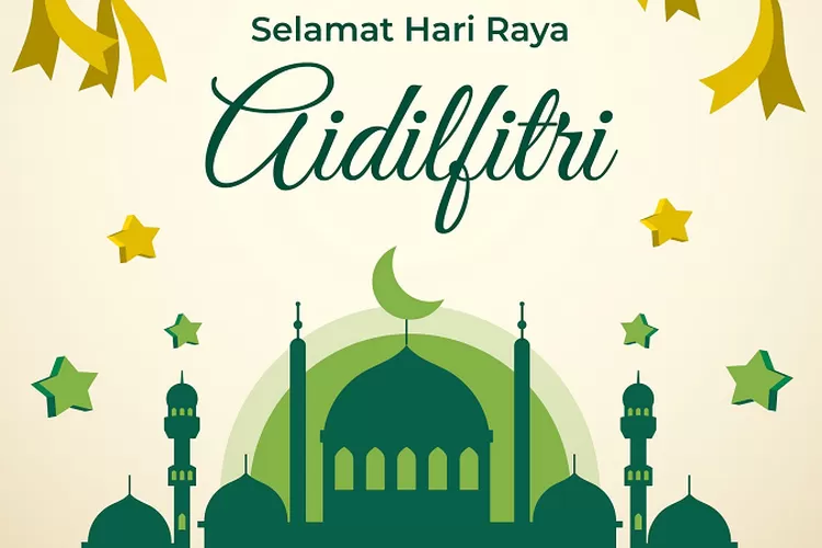 Contoh Teks Sambutan Halal Bihalal Hari Raya Idul Fitri Dalam Bahasa