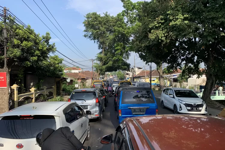 Titik Macet Medan Saat Tahun Baru Lakukan Hal Ini Biar Bensin