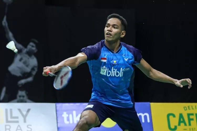 Japan Open 2022 Chico Aura Dwi Wardoyo Permalukan Kento Momota Di