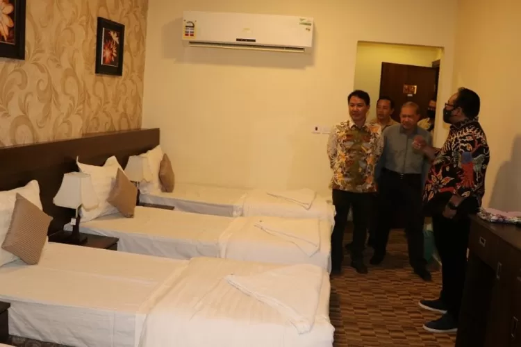 Haji 2022 Ini Daftar Hotel Dan Sarana Yang Bakal Ditempati Jemaah