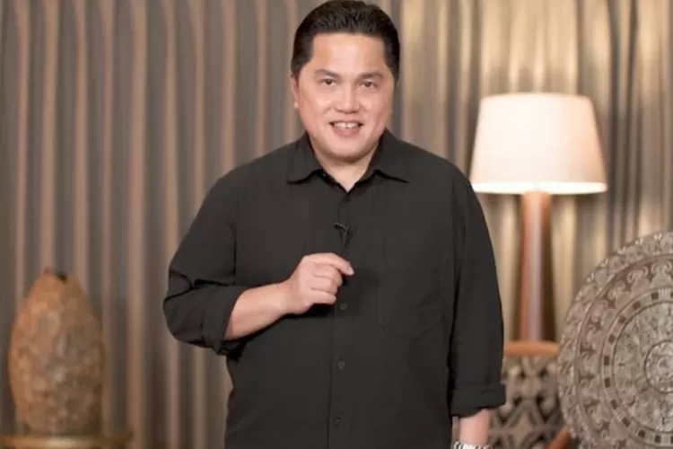 Erick Thohir Terima Ucapan Terima Kasih Dari Anggota Timnas Basket