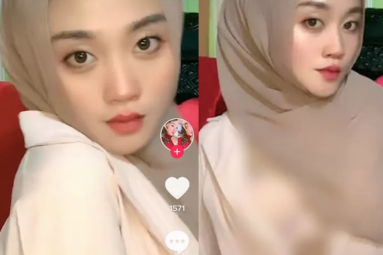 Siapa Aulia Salsa Marpaung Sebenarnya Cewek Hijab Pamer Bikini Viral