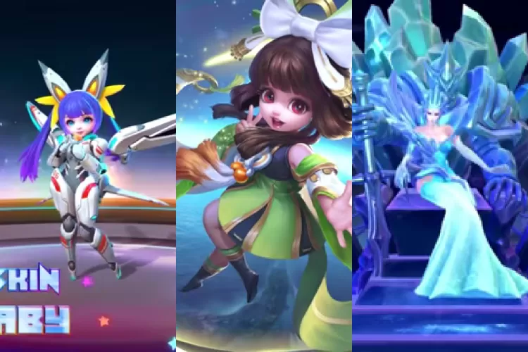 Mobile Legend Hero Mage Tersakit Season Tahun Dipilih Dari