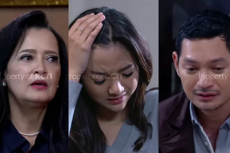 Ikatan Cinta 30 Juni 2022 Nah Loh Mama Karina Serahkan Berkas