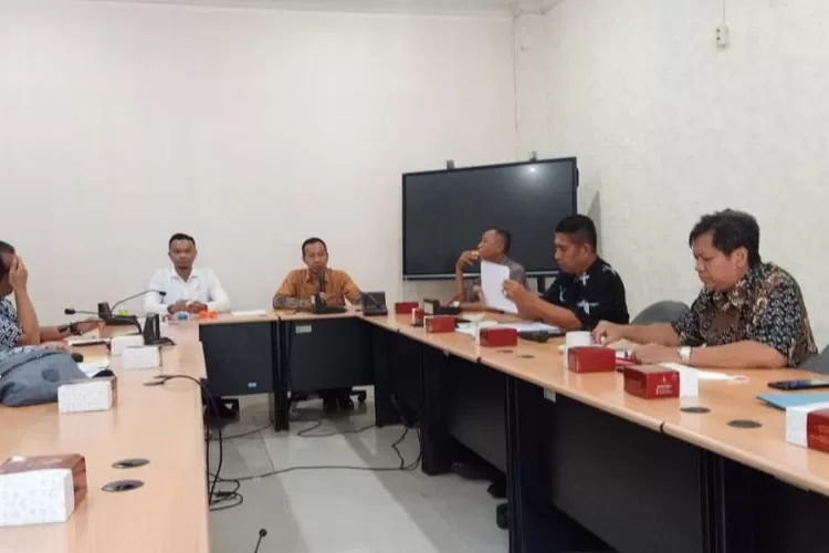 Anggaran Dputr Kota Cilegon Rp Miliar Baru Terserap Persen