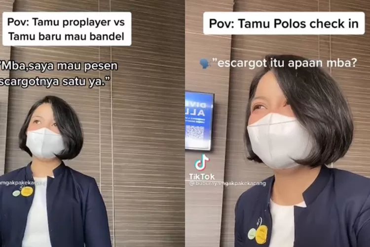 Tahukah Apa Itu Escargot Hotel Bahasa Gaul Viral Tikt Vrogue Co