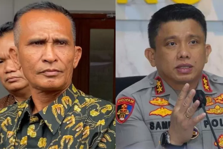 Ayah Brigadir J Singgung Motif Pembunuhan Brigadir Joshua Samuel