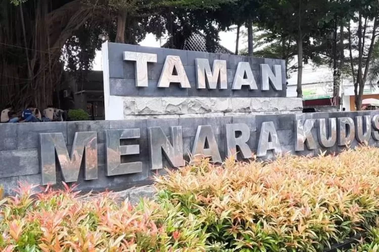 Revitalisasi Taman Menara Kudus Dianggarkan Rp 800 Juta Pangkalan Ojek