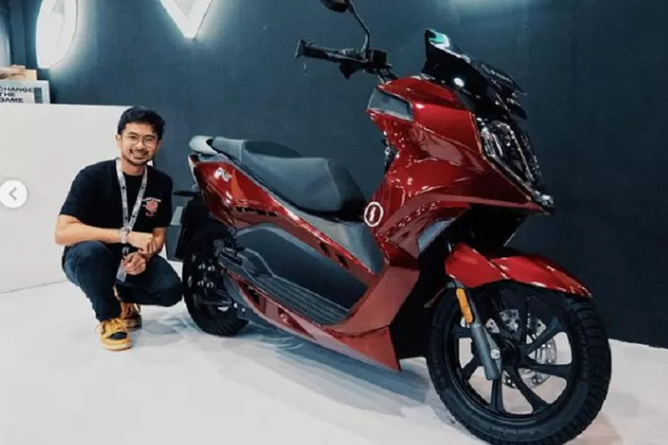 Mengenal ALVA One Motor Listrik Yang Bersaing Di Pasar Indonesia Punya