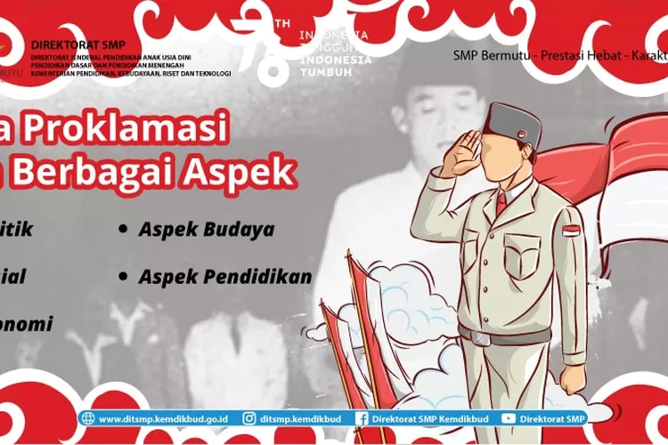 Peristiwa Seputar Proklamasi Kemerdekaan Indonesia Kekalahan Jepang
