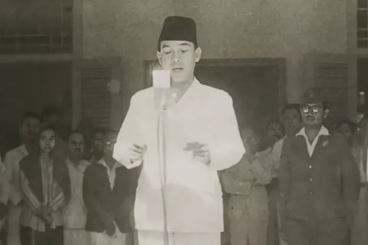 Mengenang Sejarah Proklamasi Kemerdekaan Indonesia 17 Agustus 1945 Yang