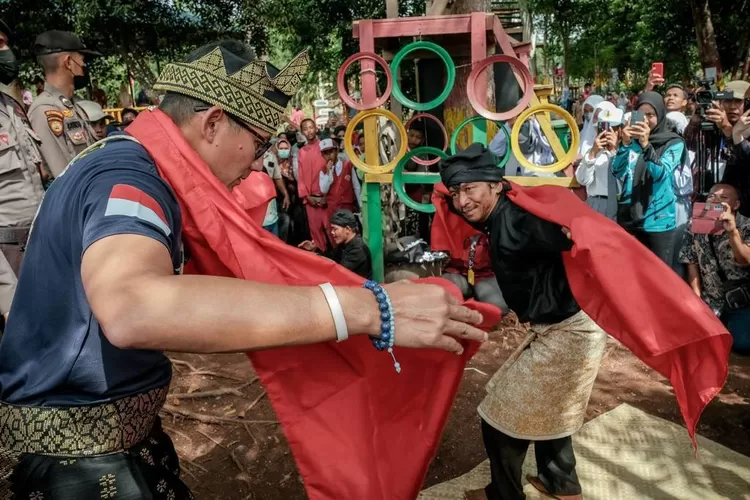 Unggulkan Wisata Edukasi Dan Buatan Desa Wisata Dayun Masuk Besar