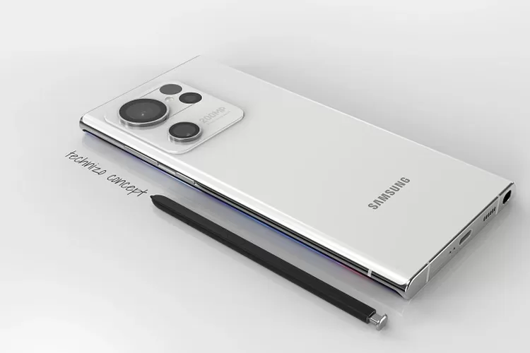 Samsung Galaxy S Ultra Jadi Hp Terbaik Masa Kini Dengan Kamera Mp