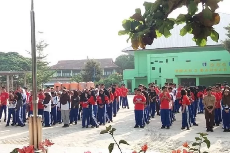 Ini 4 Besar SMA Negeri Swasta Terbaik Bandar Lampung Versi UTBK 2022