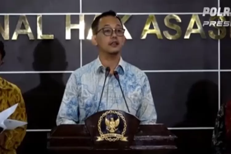 Komnas HAM Temukan 4 Pelanggaran Dalam Kasus Tewasnya Brigadir J Apa